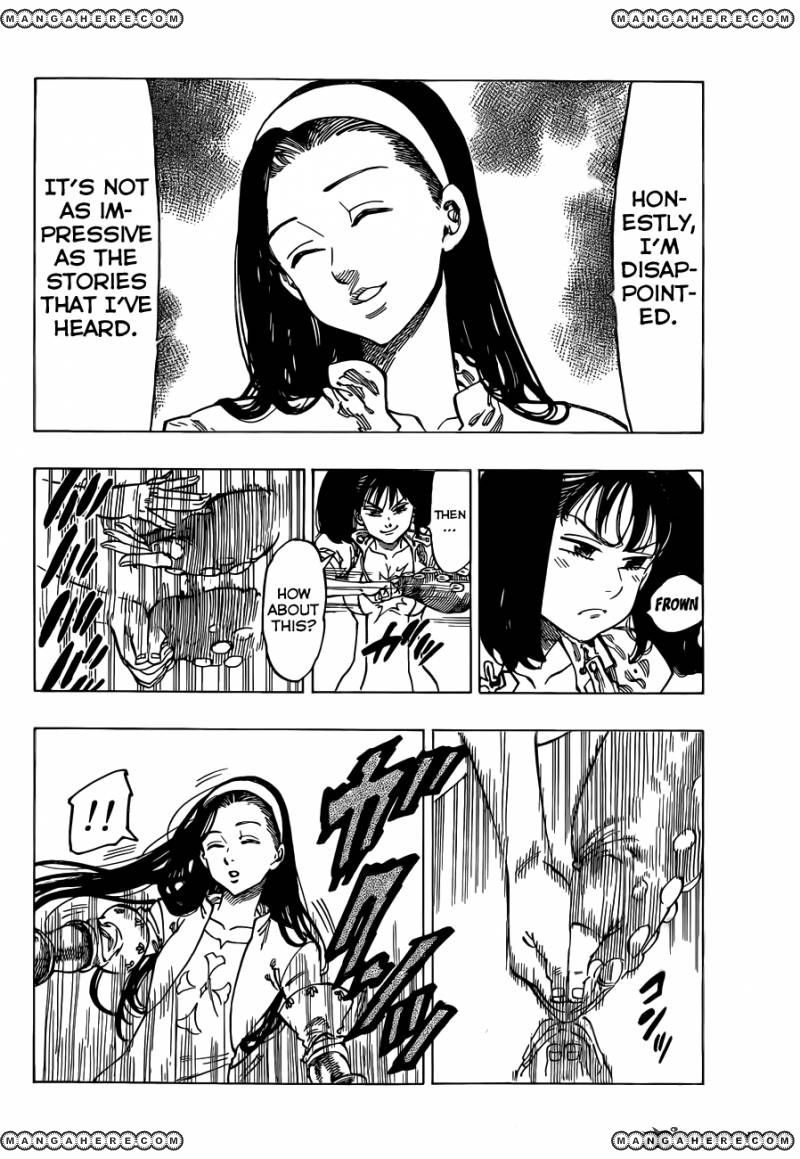 Read Nanatsu no Taizai Manga Online