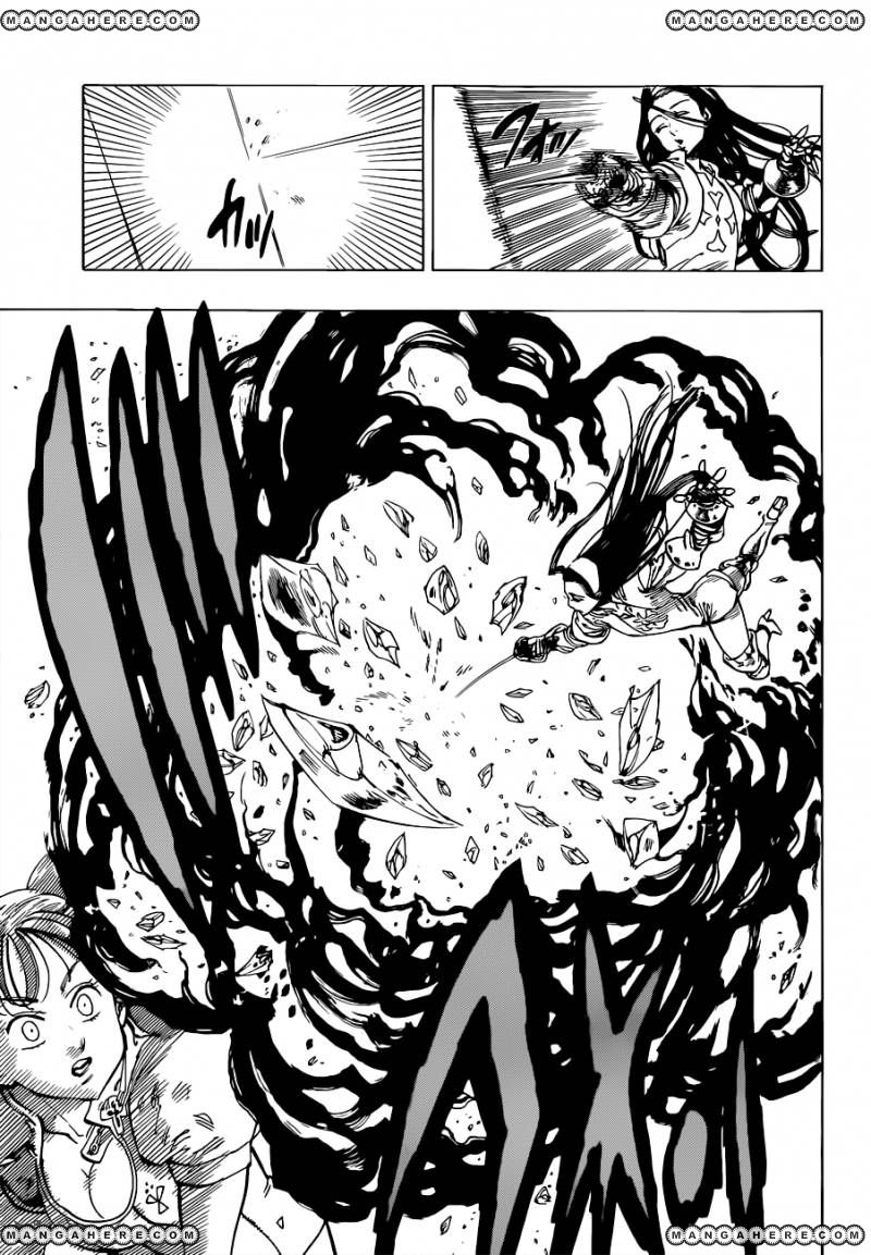 Read Nanatsu no Taizai Manga Online