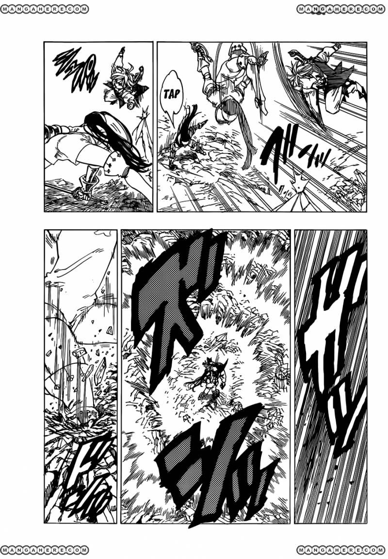 Read Nanatsu no Taizai Manga Online