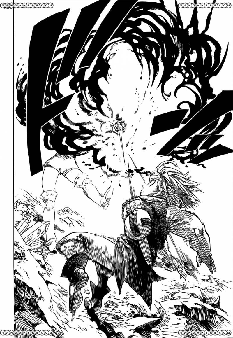 Read Nanatsu no Taizai Manga Online