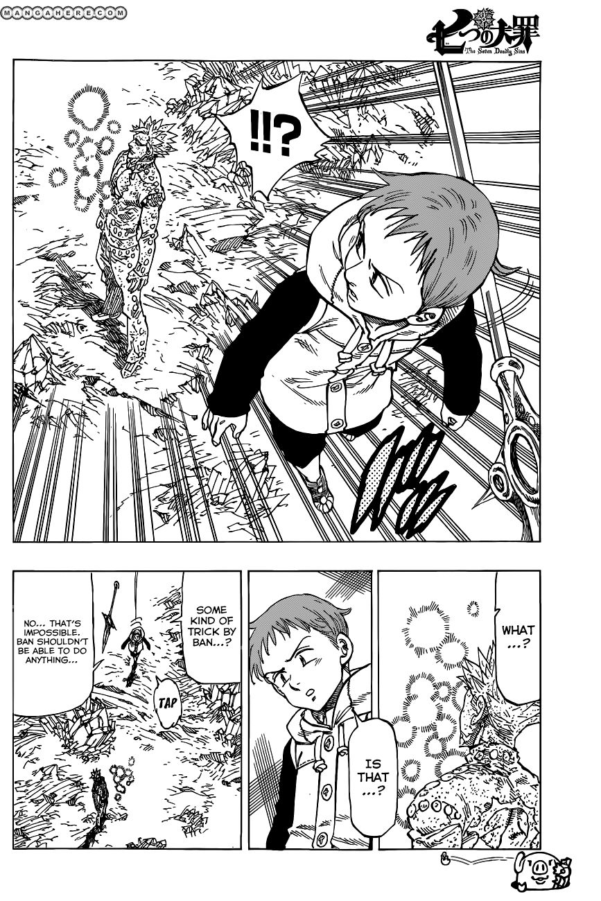 Read Nanatsu no Taizai Manga Online