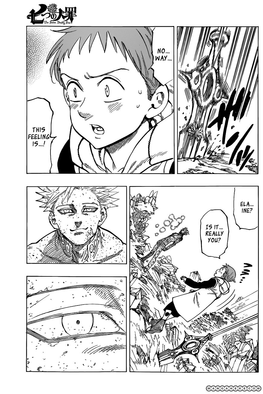 Read Nanatsu no Taizai Manga Online