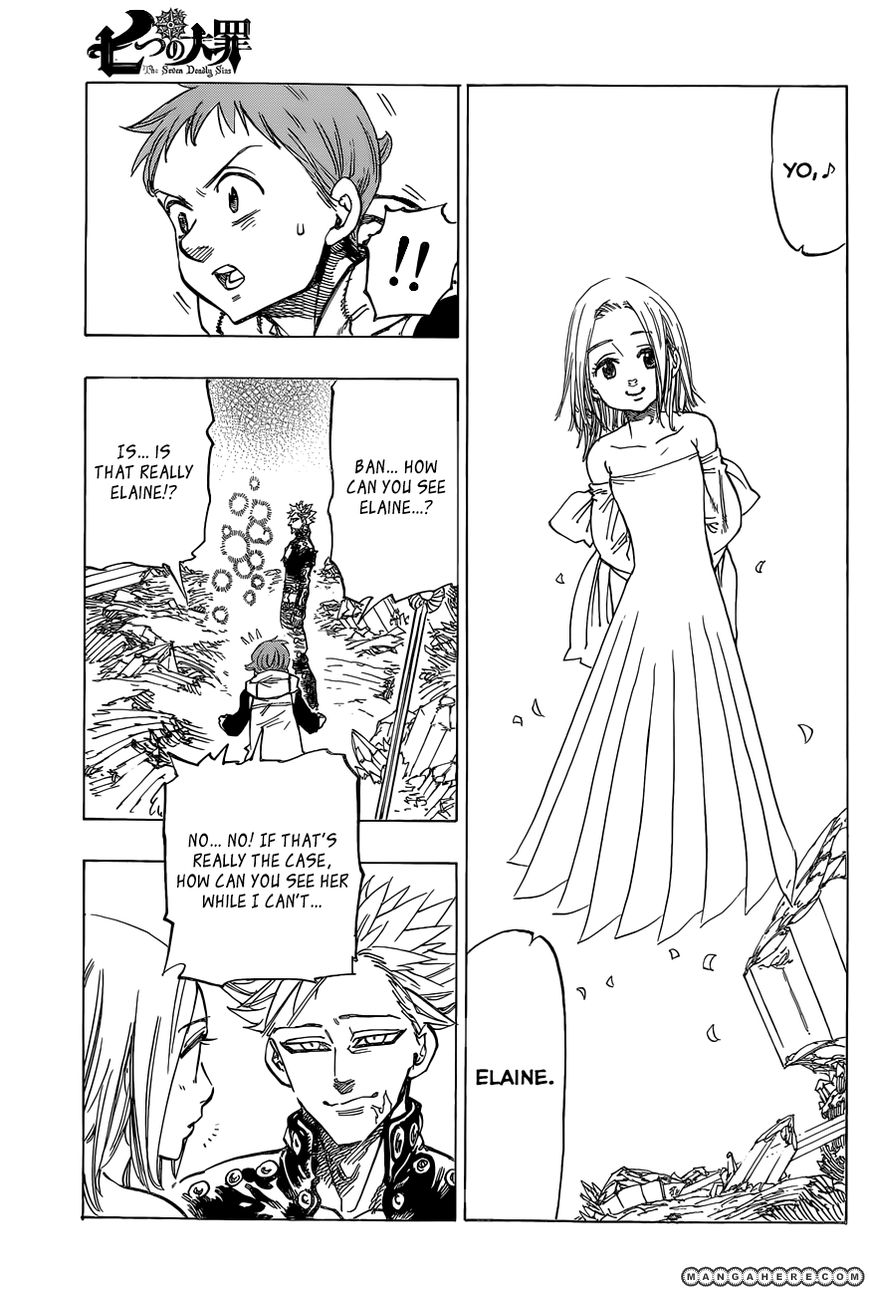 Read Nanatsu no Taizai Manga Online