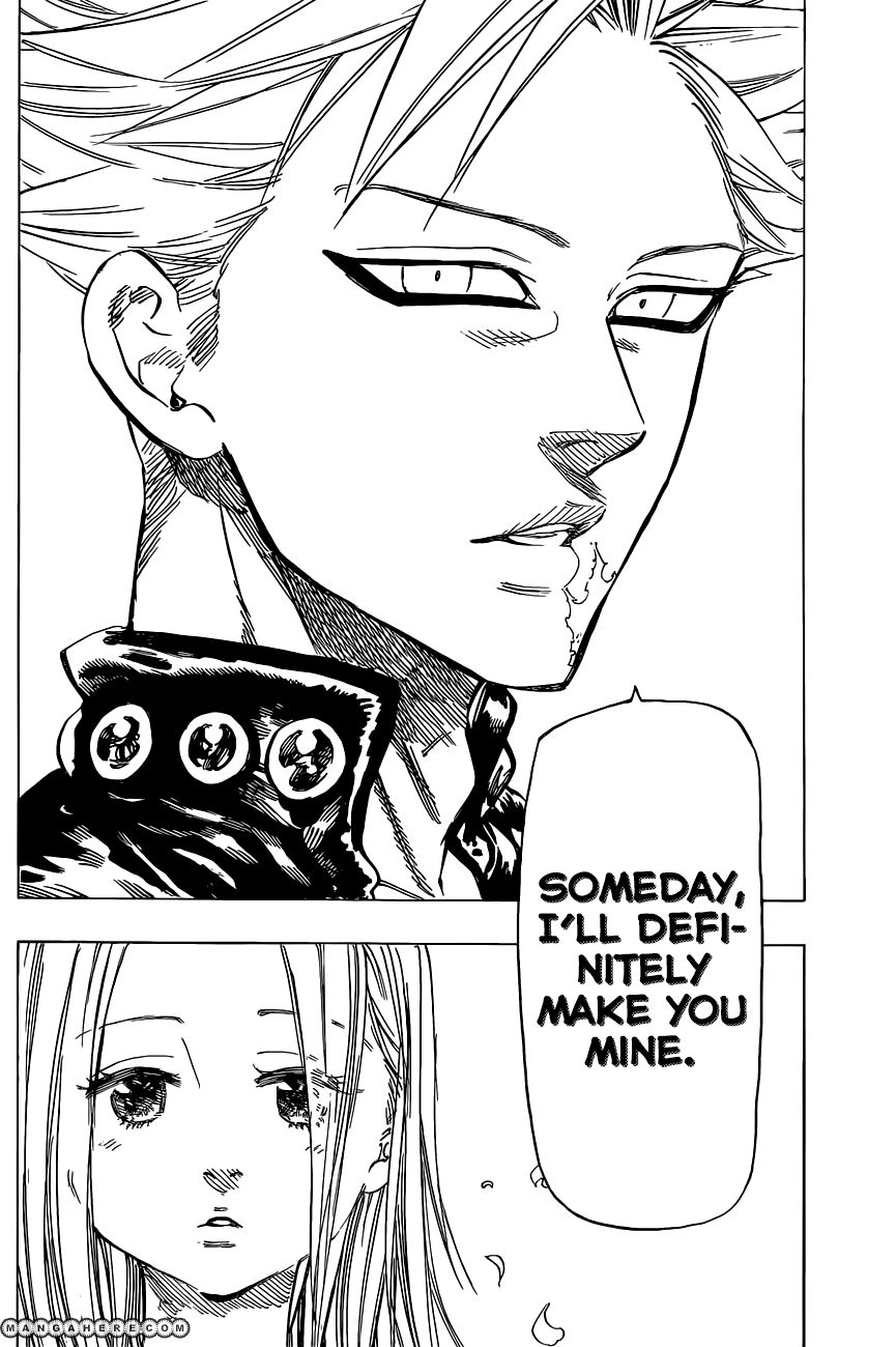 Read Nanatsu no Taizai Manga Online