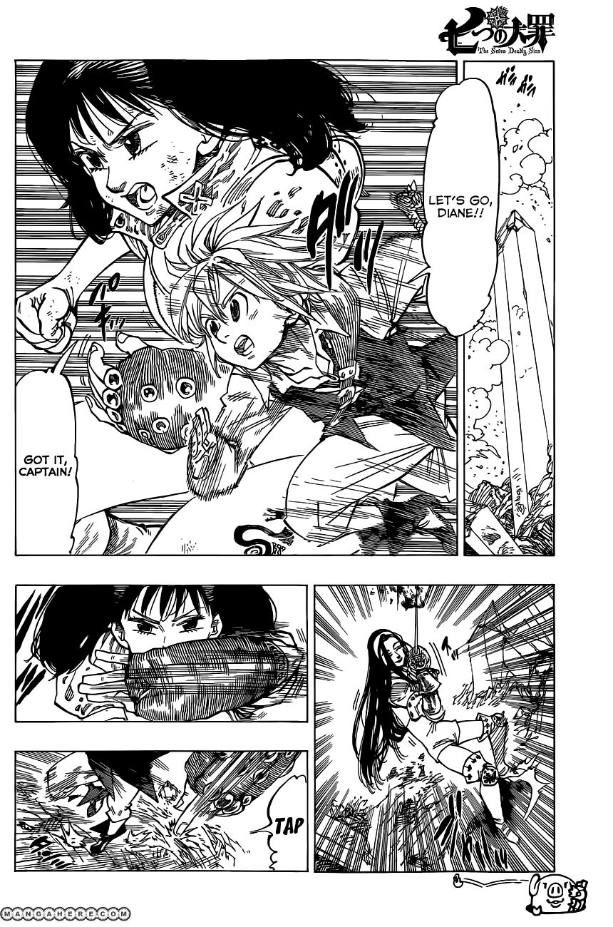 Read Nanatsu no Taizai Manga Online