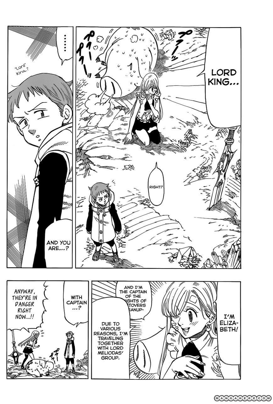 Read Nanatsu no Taizai Manga Online