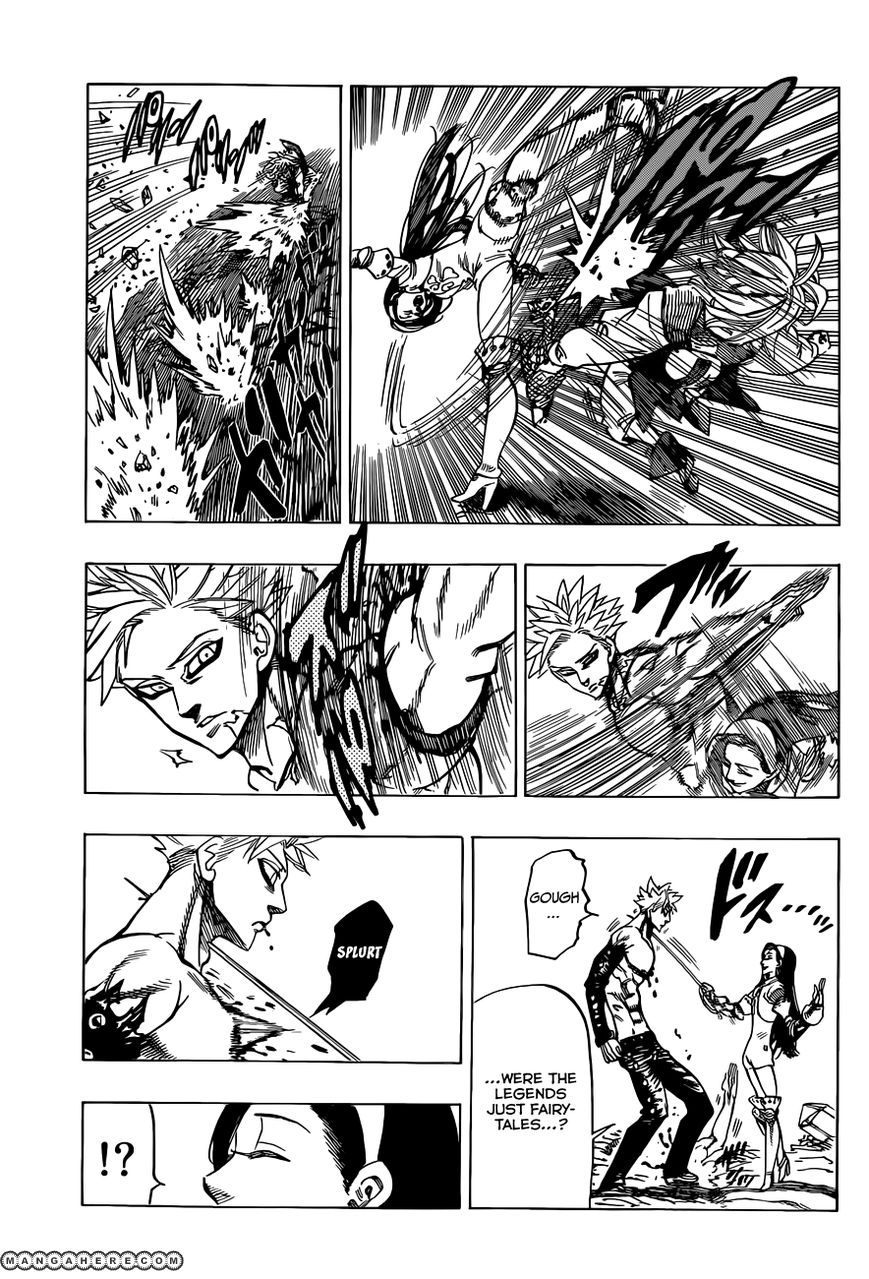 Read Nanatsu no Taizai Manga Online