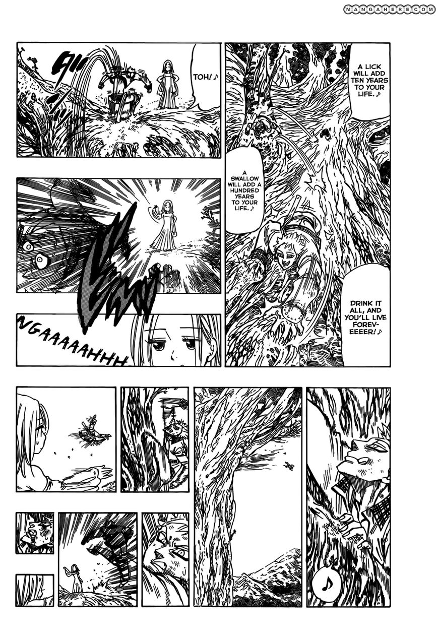 Read Nanatsu no Taizai Manga Online