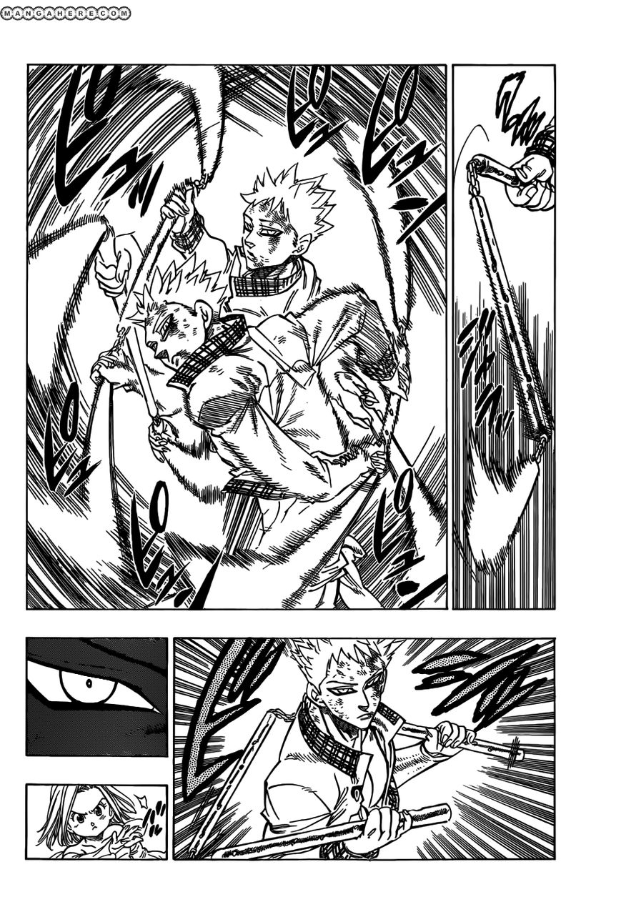 Read Nanatsu no Taizai Manga Online