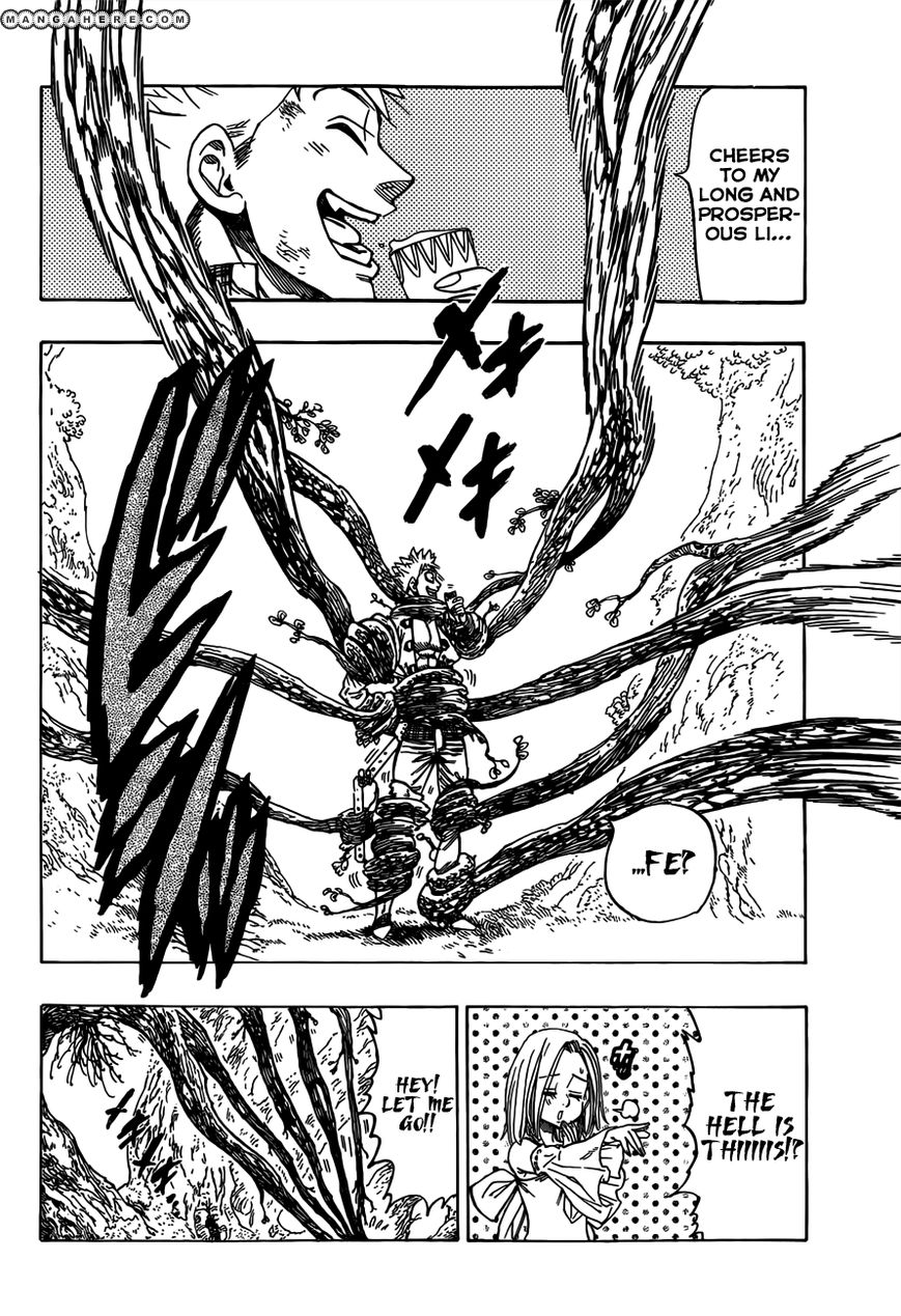 Read Nanatsu no Taizai Manga Online