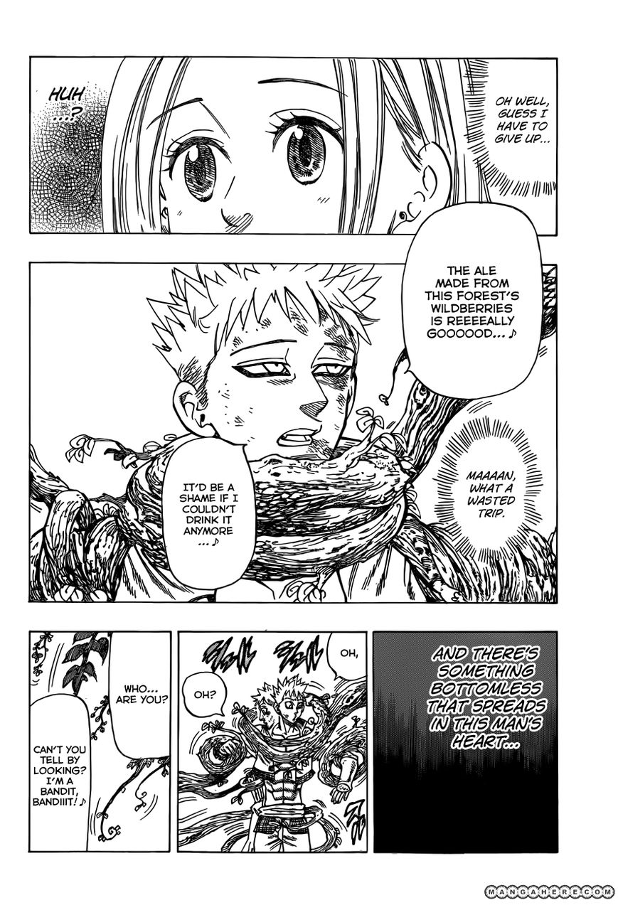 Read Nanatsu no Taizai Manga Online