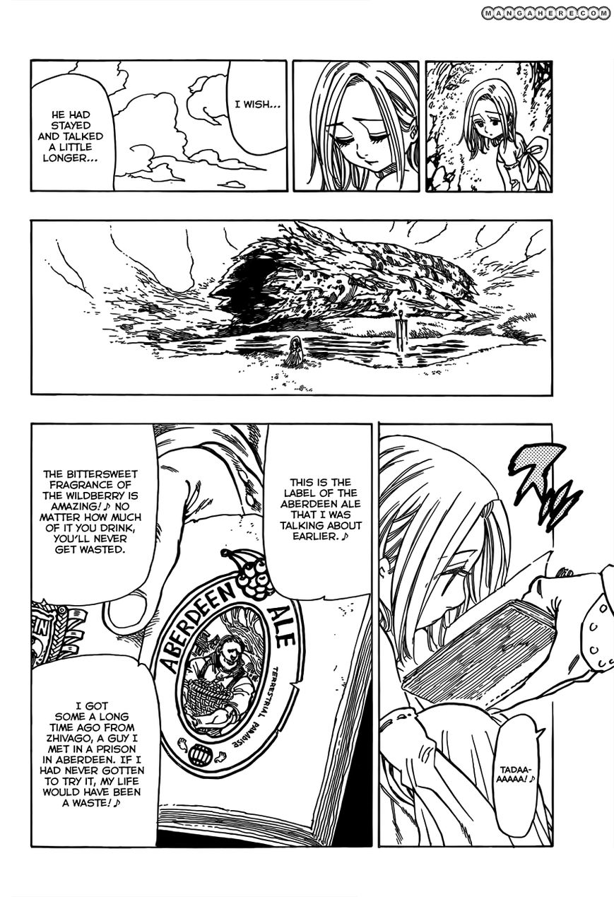 Read Nanatsu no Taizai Manga Online