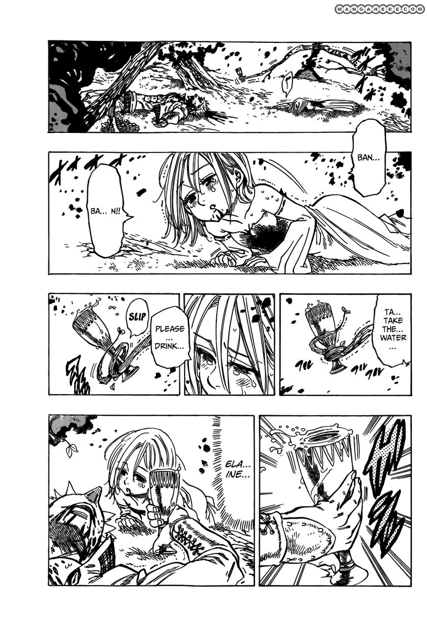 Read Nanatsu no Taizai Manga Online