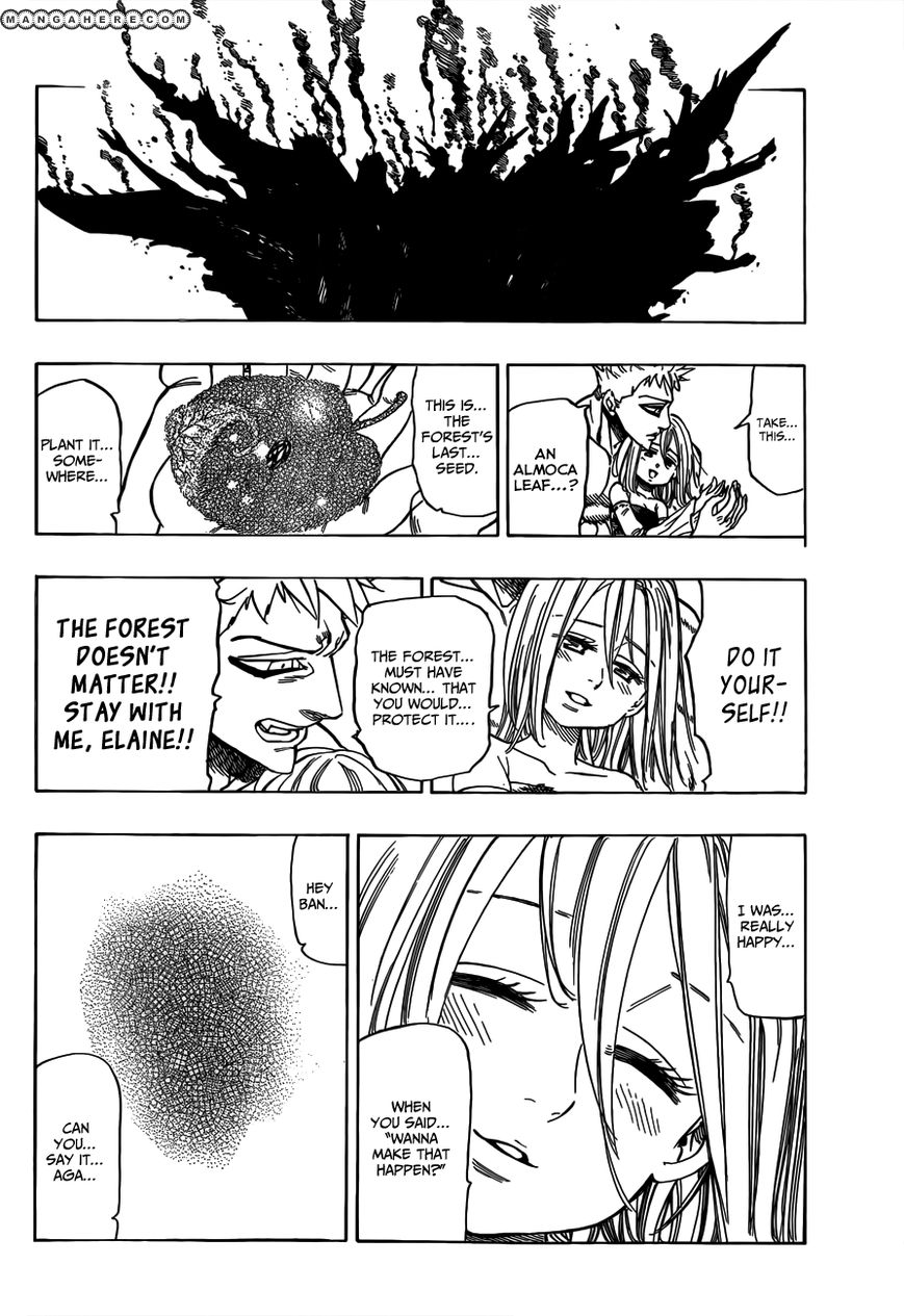 Read Nanatsu no Taizai Manga Online