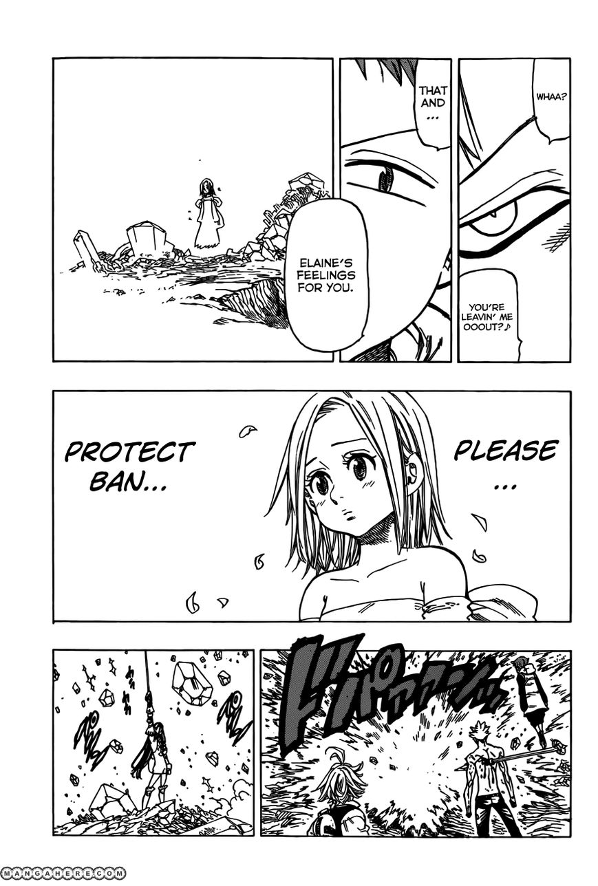 Read Nanatsu no Taizai Manga Online