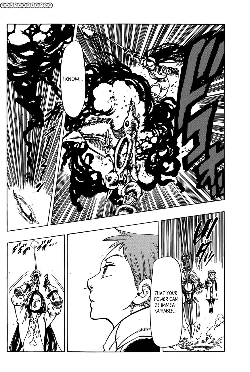 Read Nanatsu no Taizai Manga Online