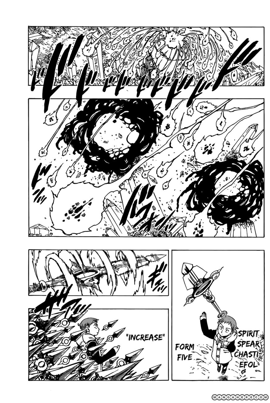 Read Nanatsu no Taizai Manga Online