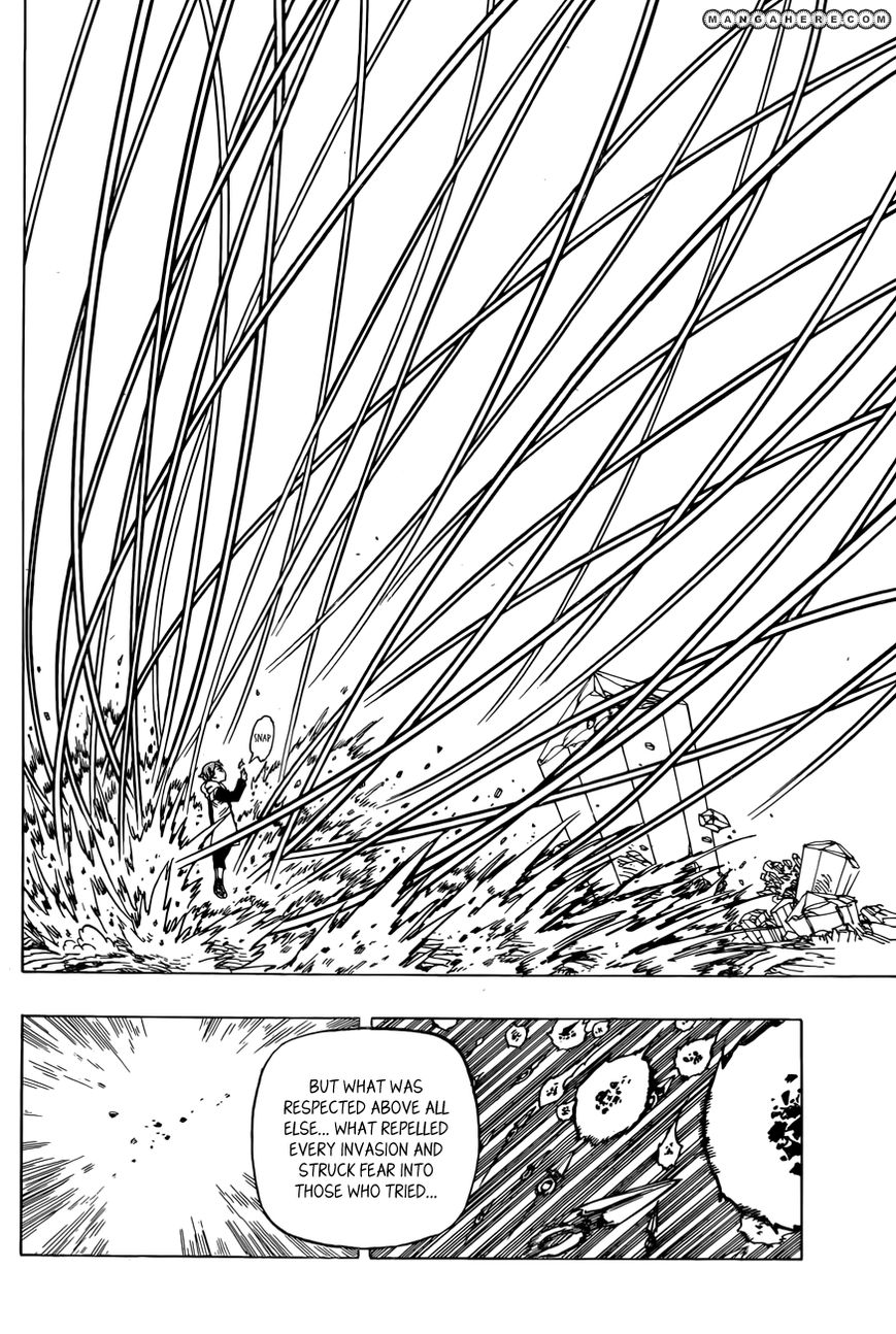 Read Nanatsu no Taizai Manga Online