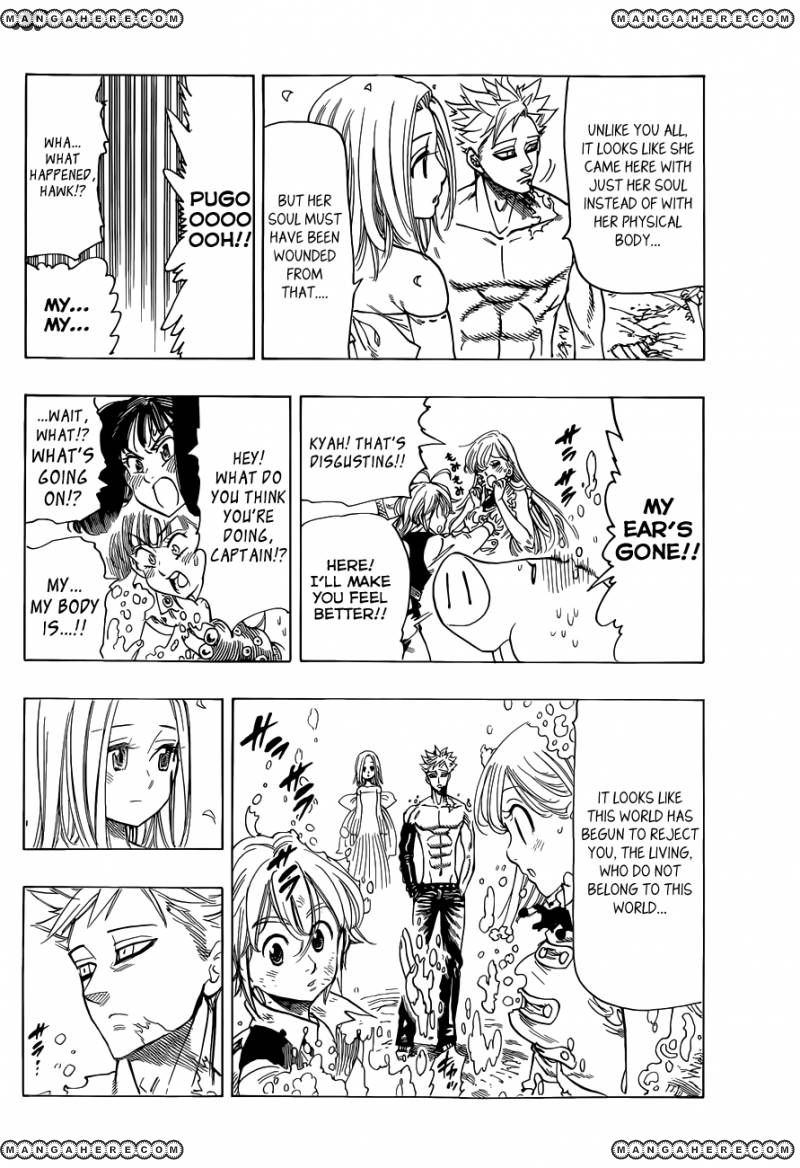 Read Nanatsu no Taizai Manga Online