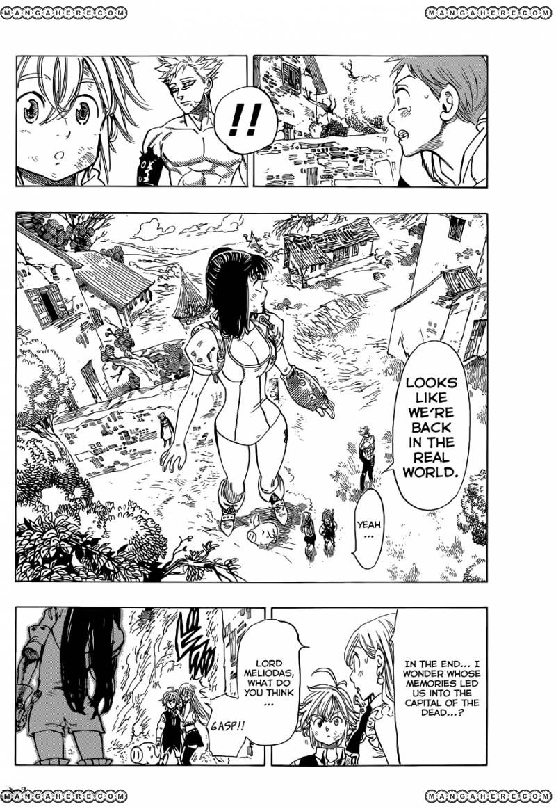 Read Nanatsu no Taizai Manga Online
