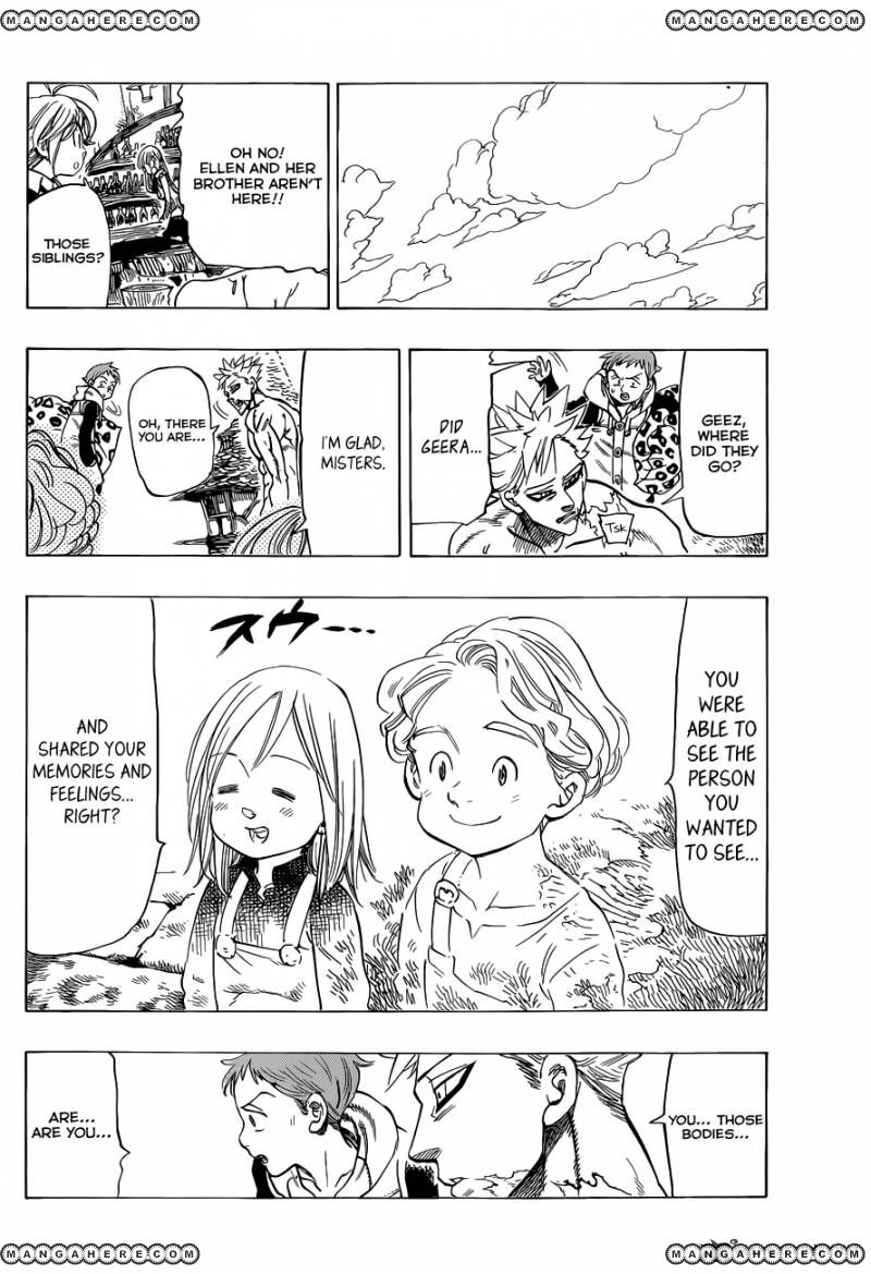 Read Nanatsu no Taizai Manga Online