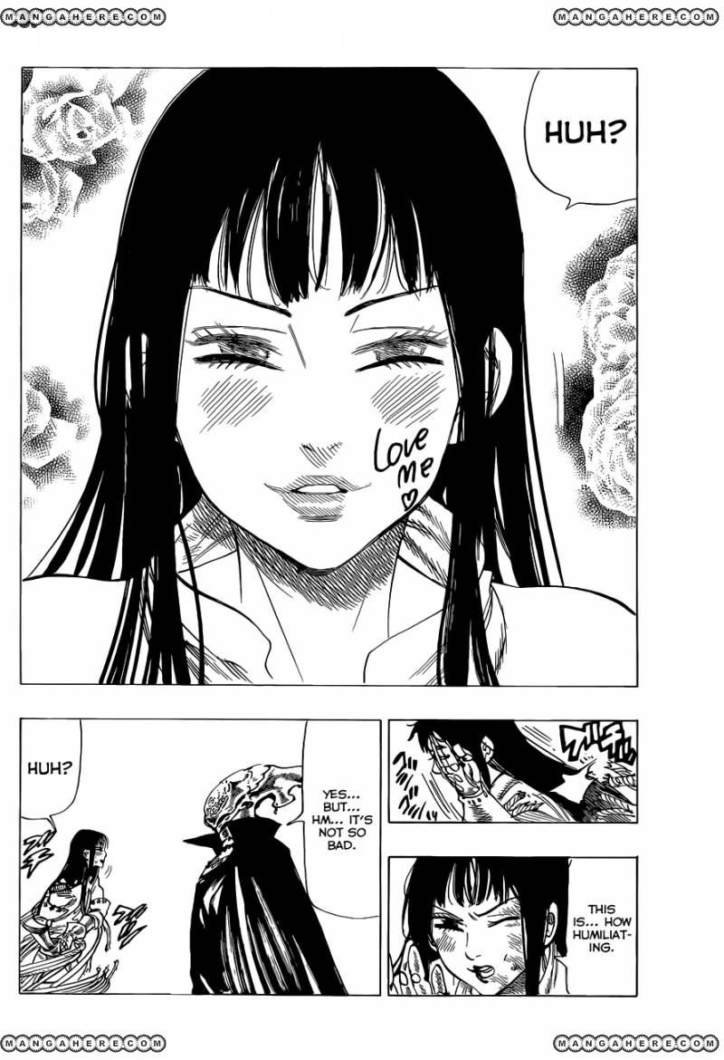 Read Nanatsu no Taizai Manga Online