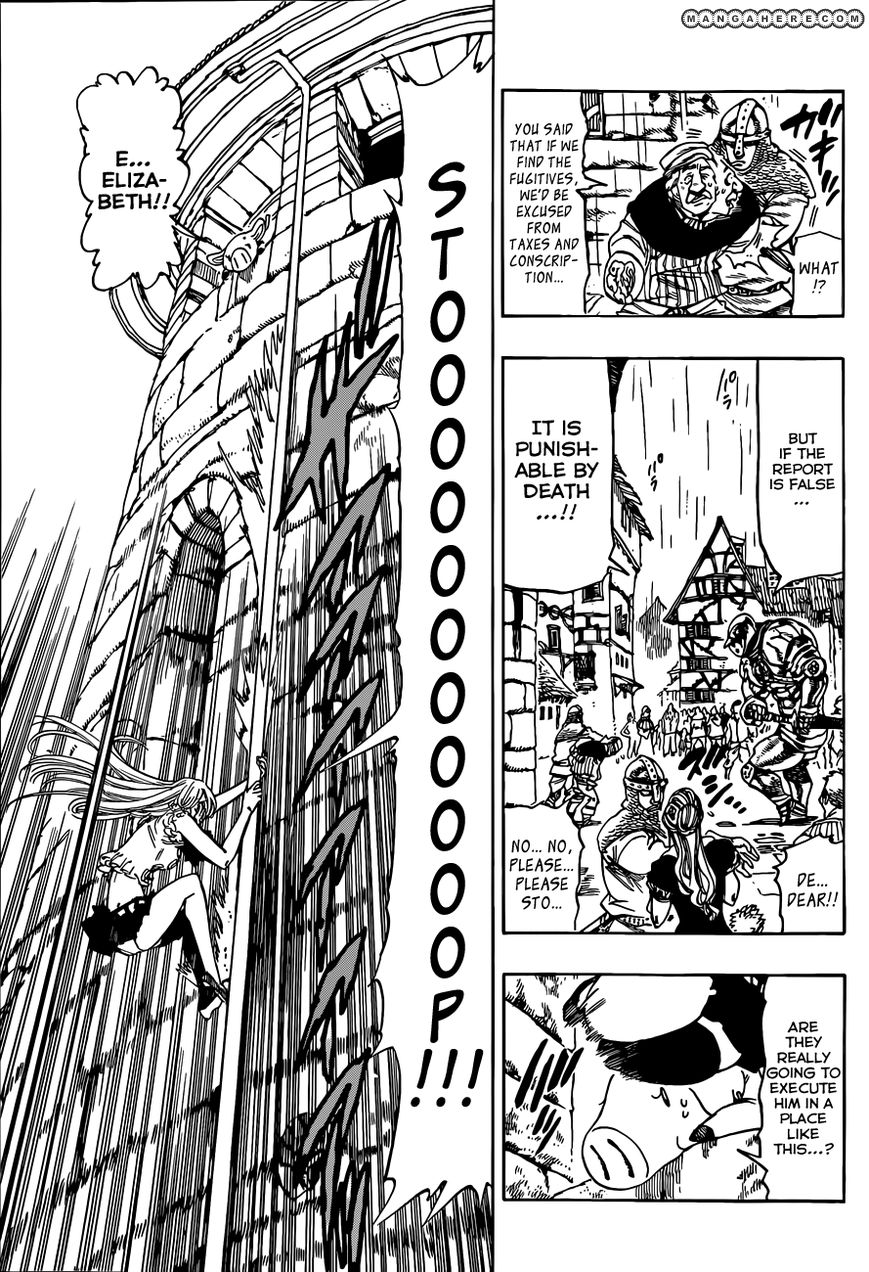 Read Nanatsu no Taizai Manga Online