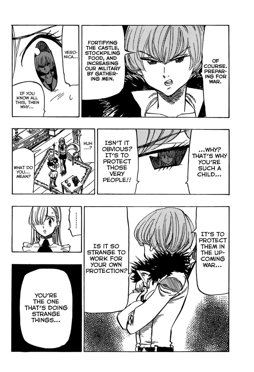 Read Nanatsu no Taizai Manga Online