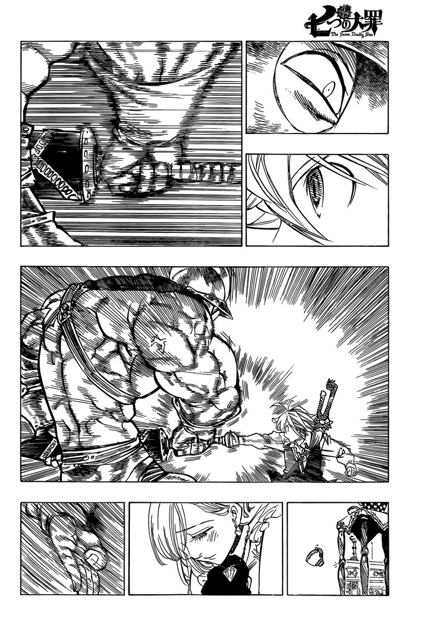 Read Nanatsu no Taizai Manga Online