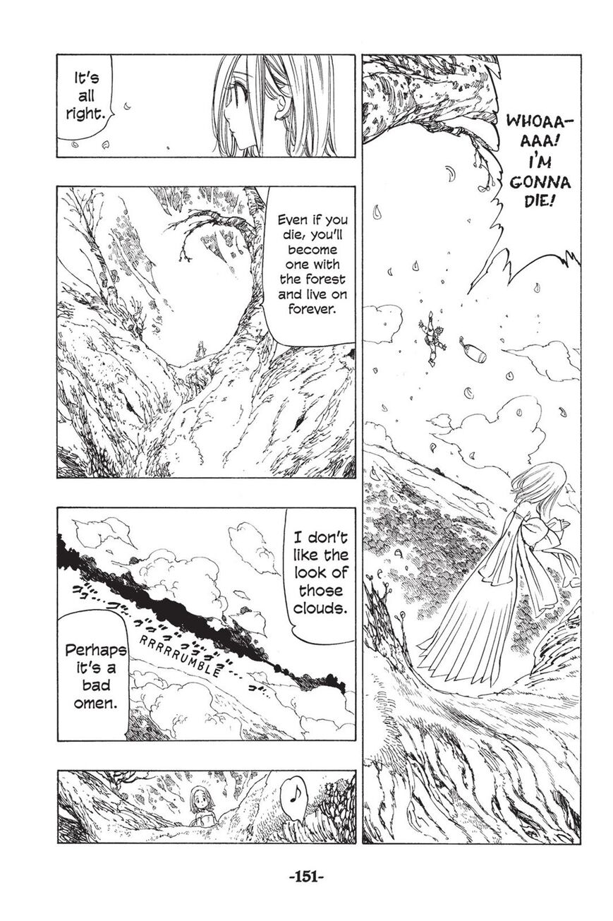 Read Nanatsu no Taizai Manga Online