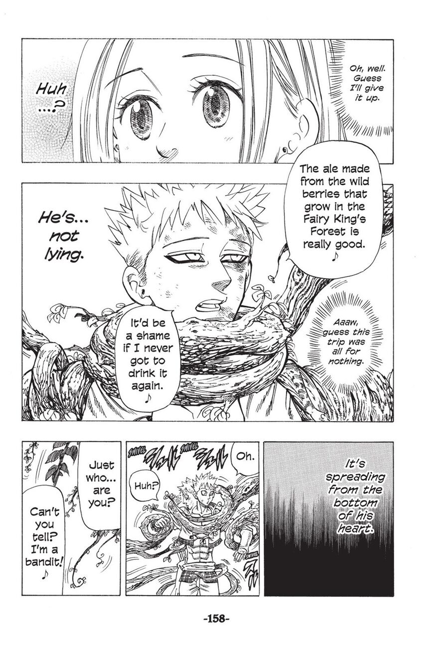 Read Nanatsu no Taizai Manga Online