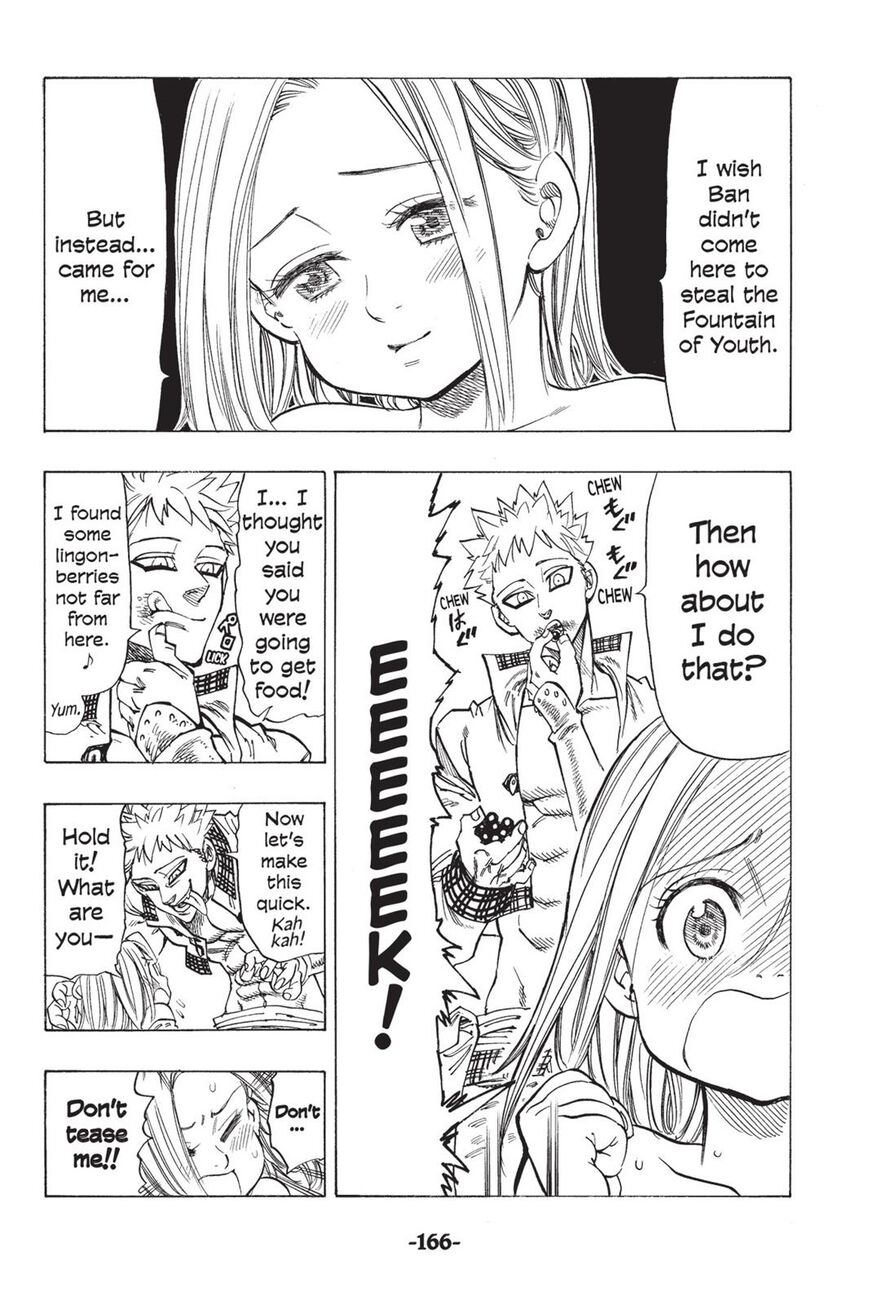 Read Nanatsu no Taizai Manga Online