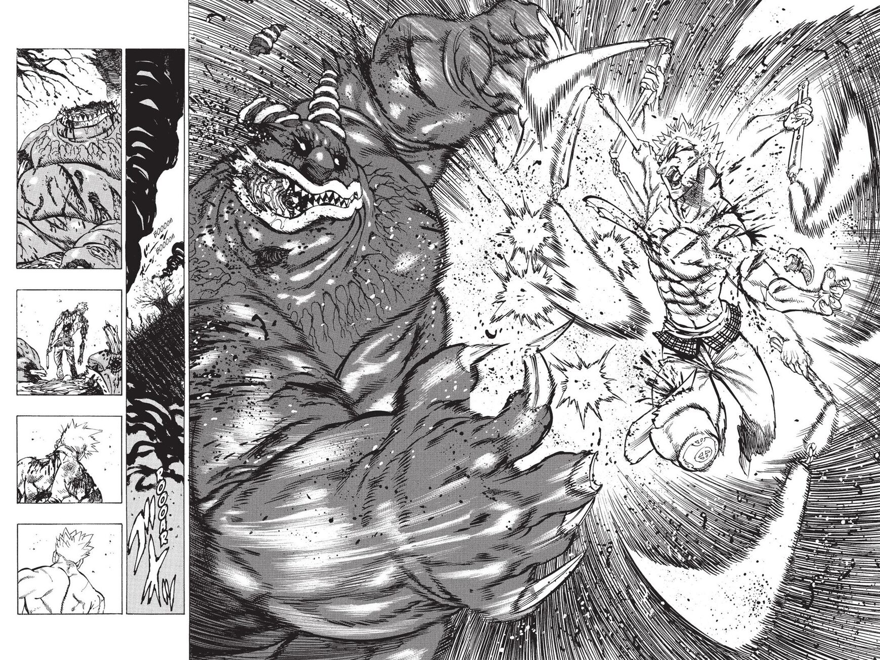 Read Nanatsu no Taizai Manga Online