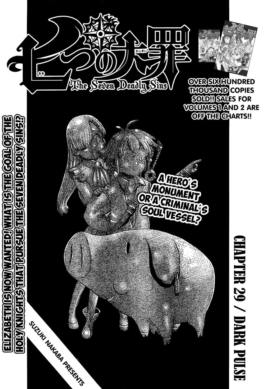 Read Nanatsu no Taizai Manga Online