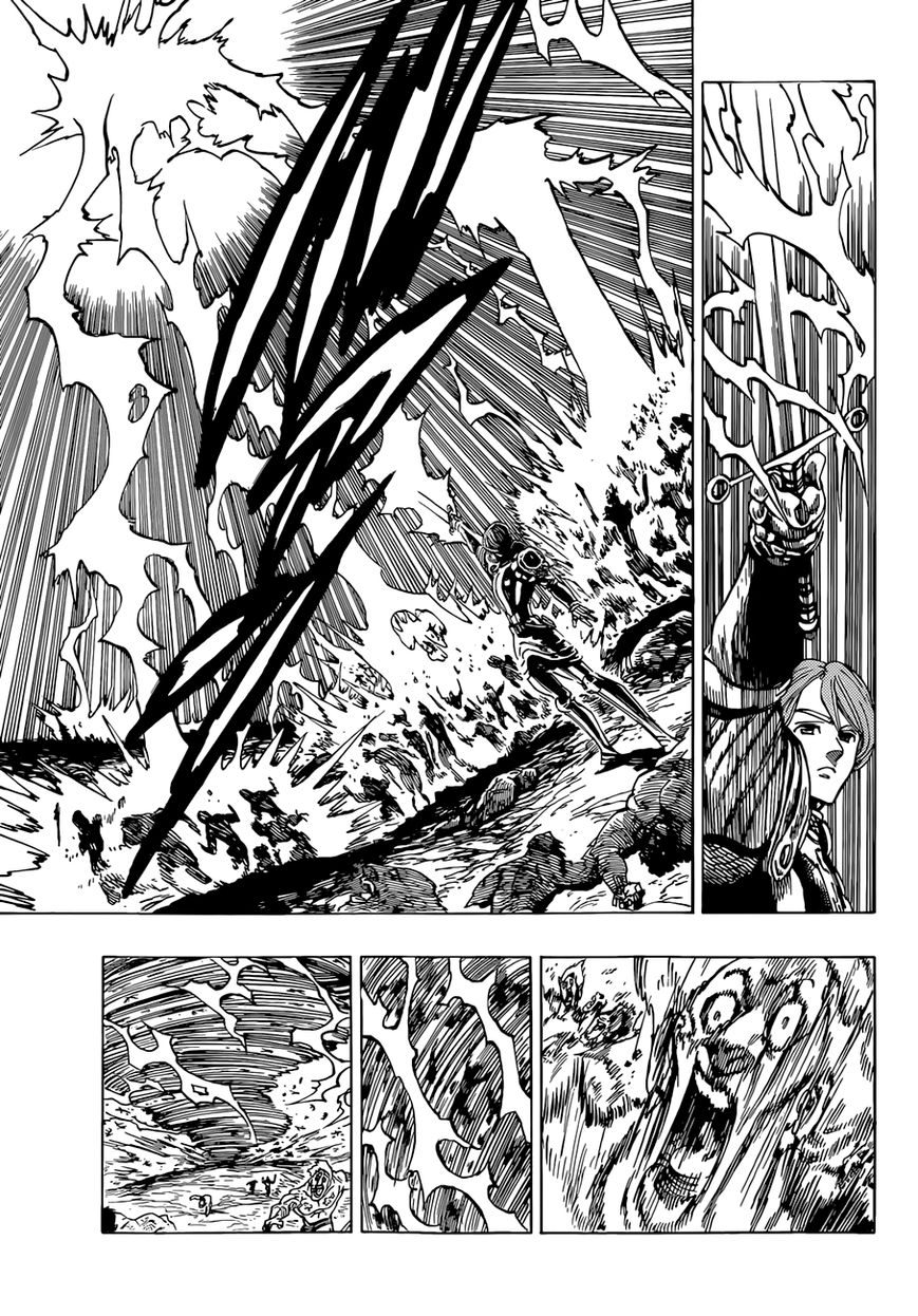 Read Nanatsu no Taizai Manga Online