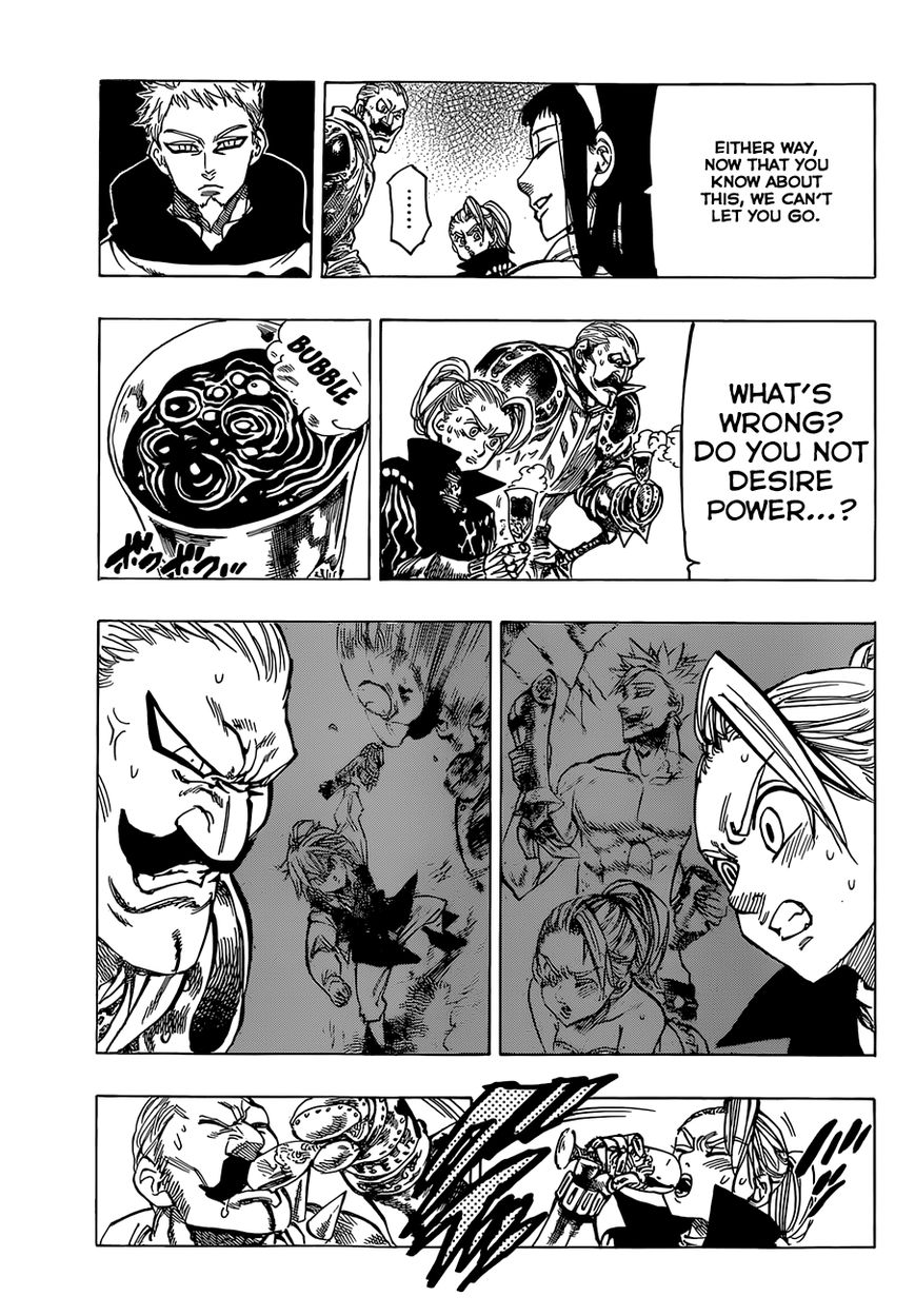 Read Nanatsu no Taizai Manga Online