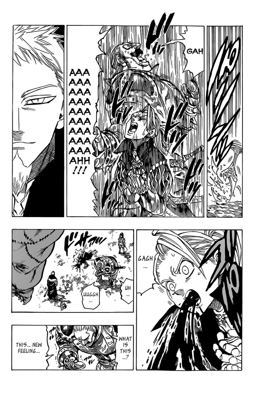 Read Nanatsu no Taizai Manga Online