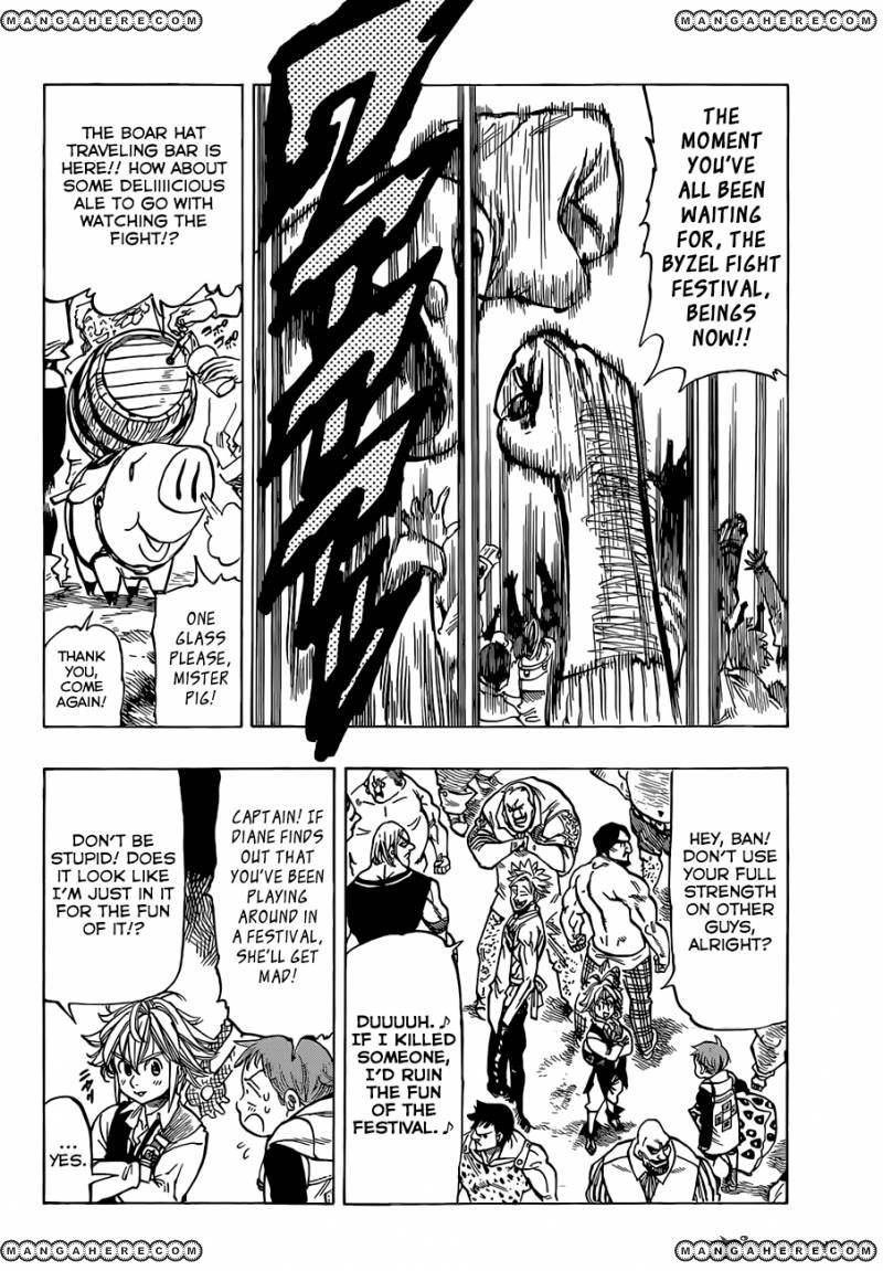 Read Nanatsu no Taizai Manga Online