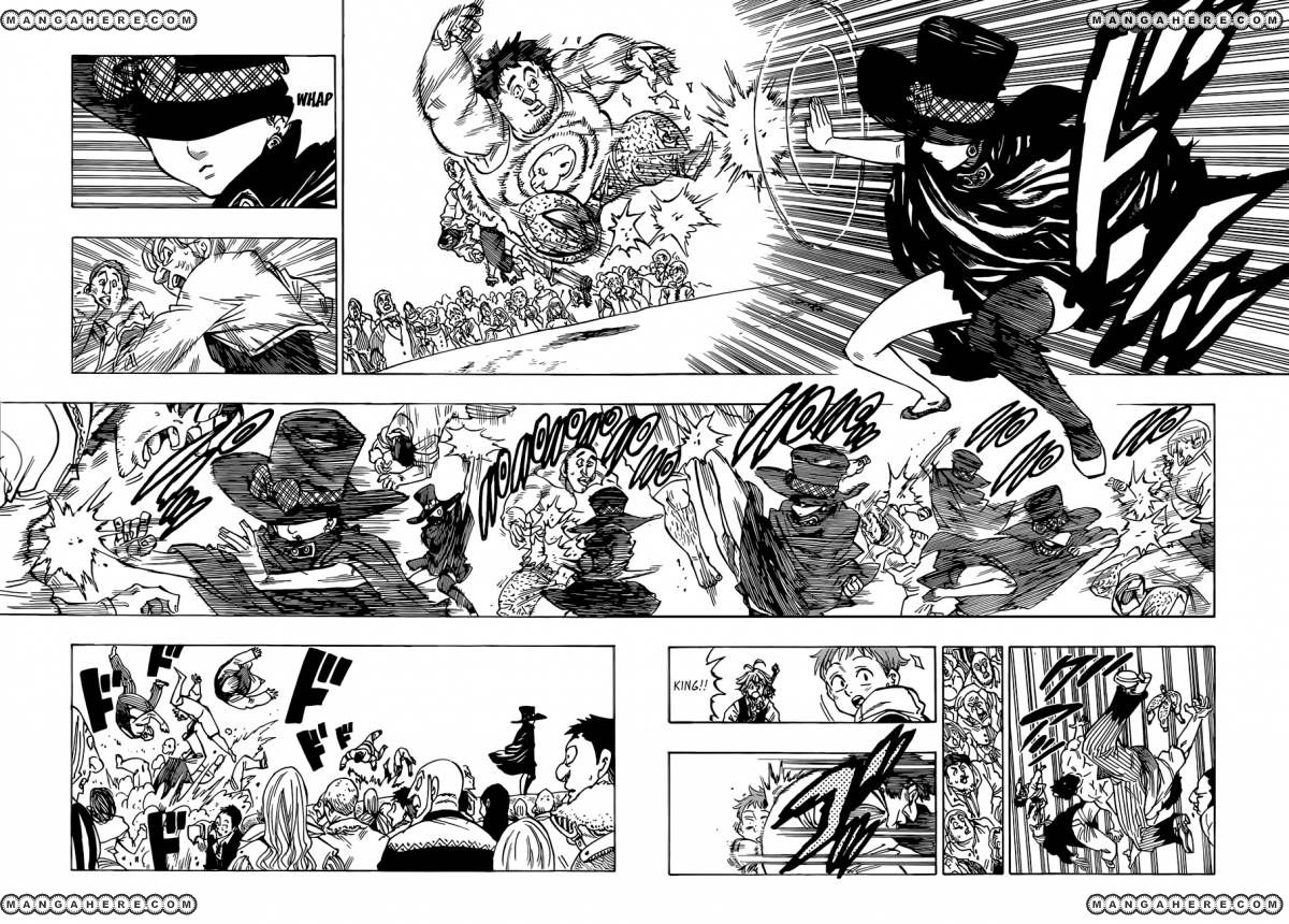 Read Nanatsu no Taizai Manga Online