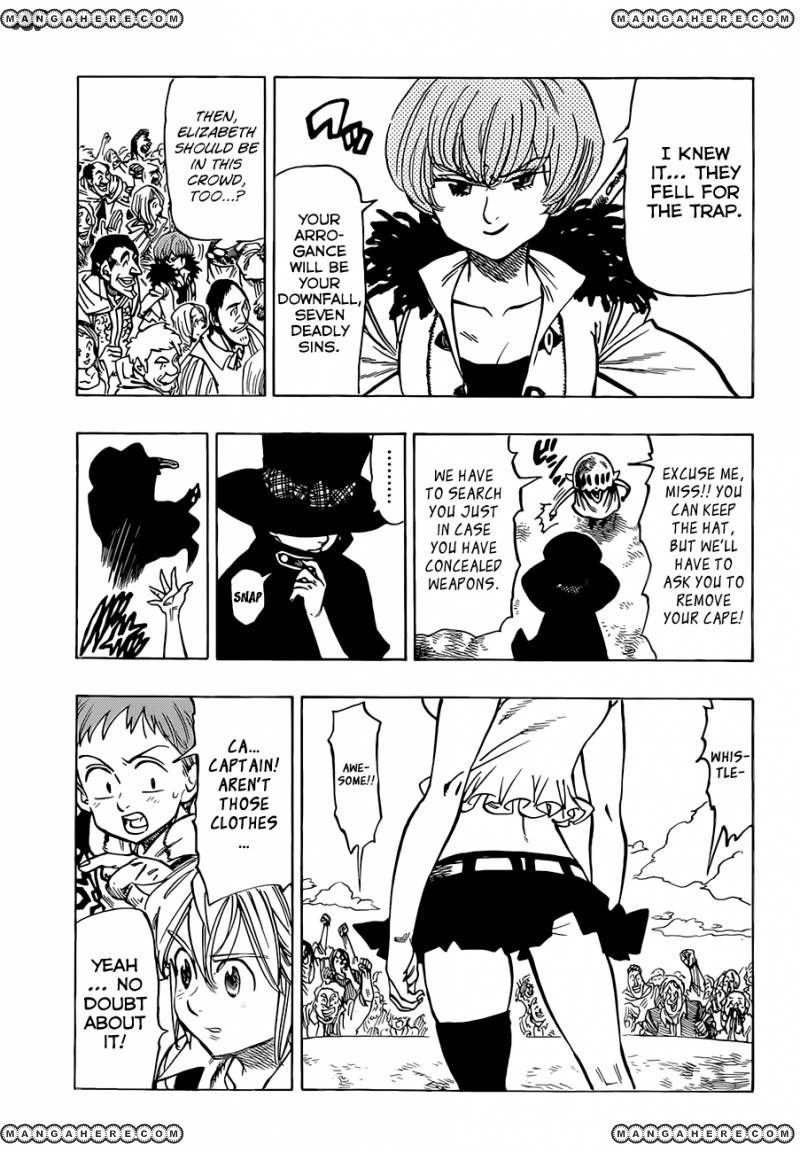 Read Nanatsu no Taizai Manga Online