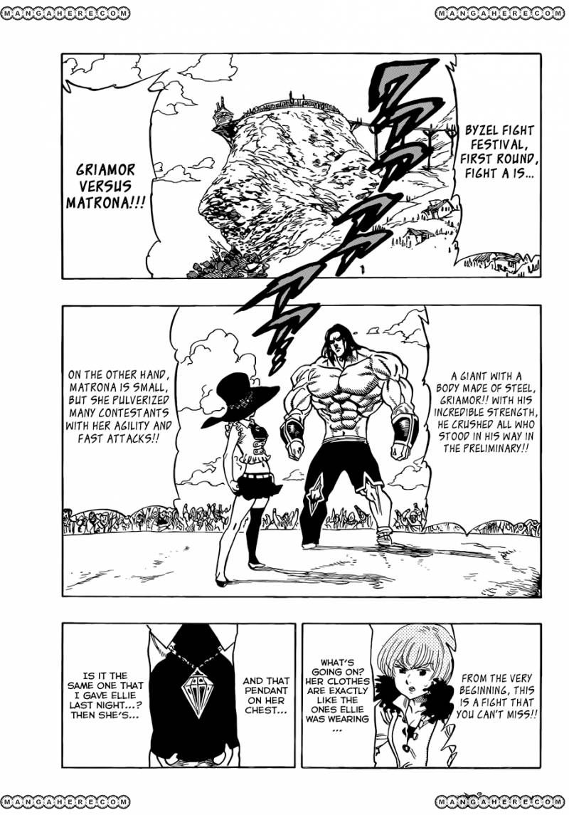 Read Nanatsu no Taizai Manga Online