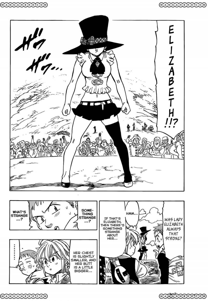 Read Nanatsu no Taizai Manga Online