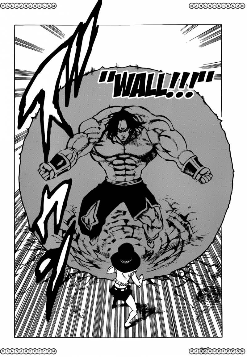 Read Nanatsu no Taizai Manga Online