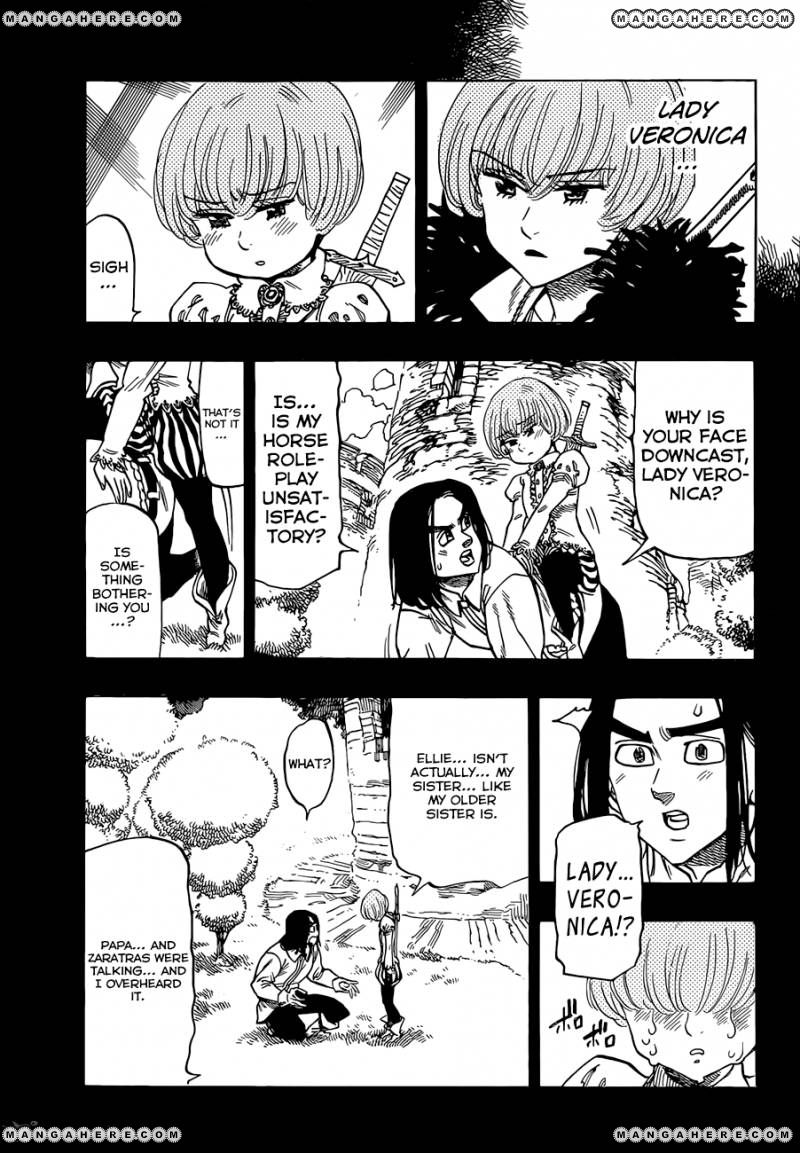 Read Nanatsu no Taizai Manga Online