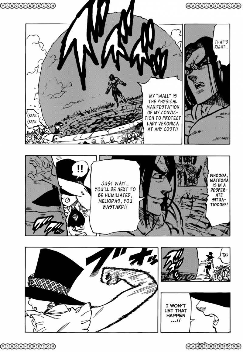 Read Nanatsu no Taizai Manga Online