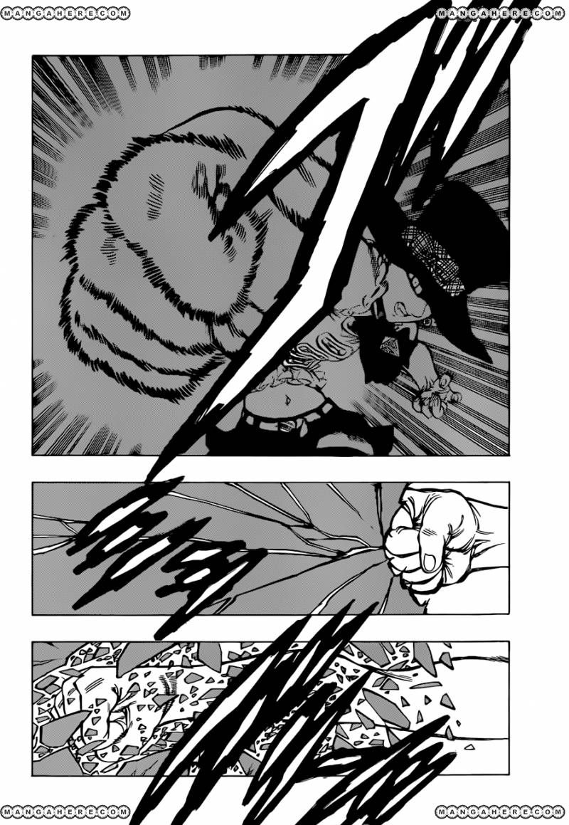 Read Nanatsu no Taizai Manga Online