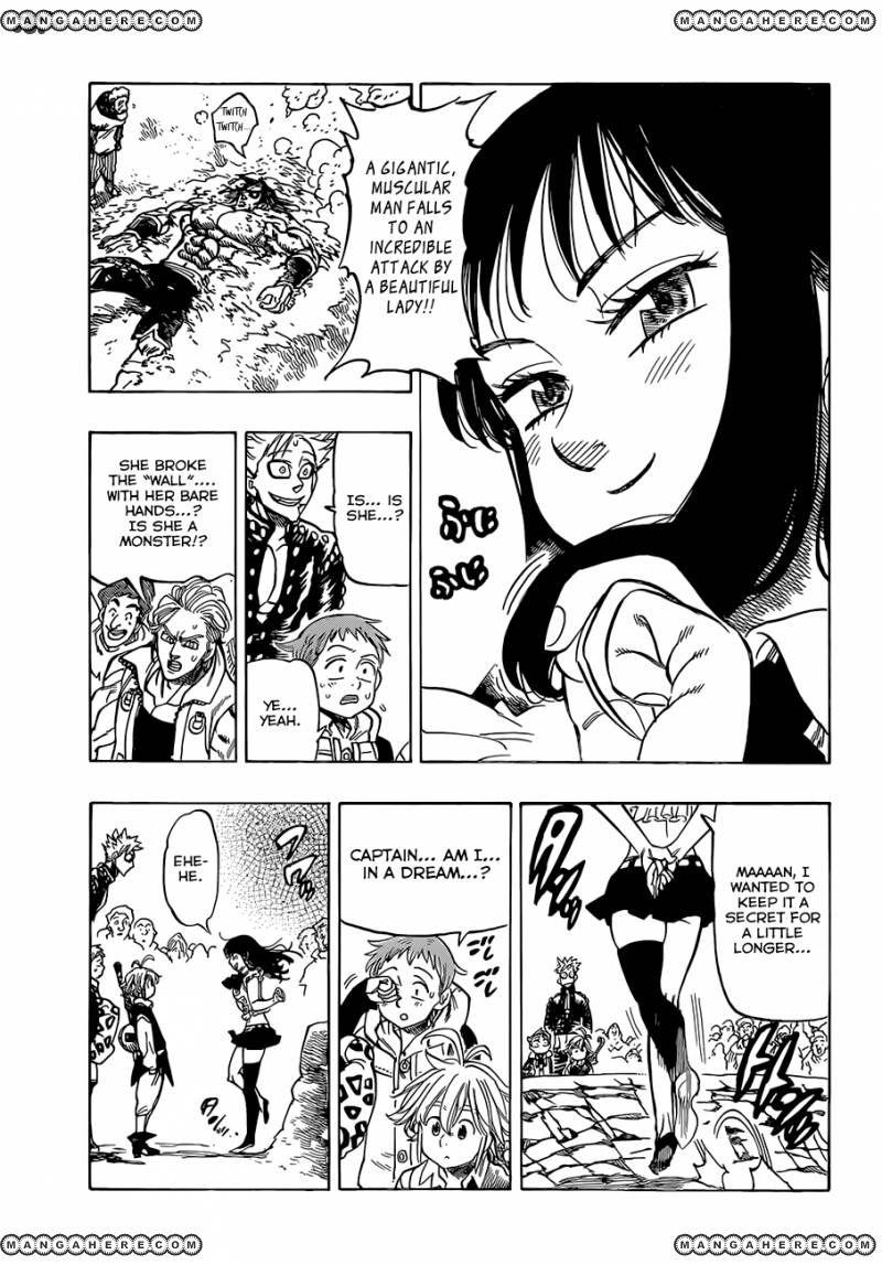 Read Nanatsu no Taizai Manga Online