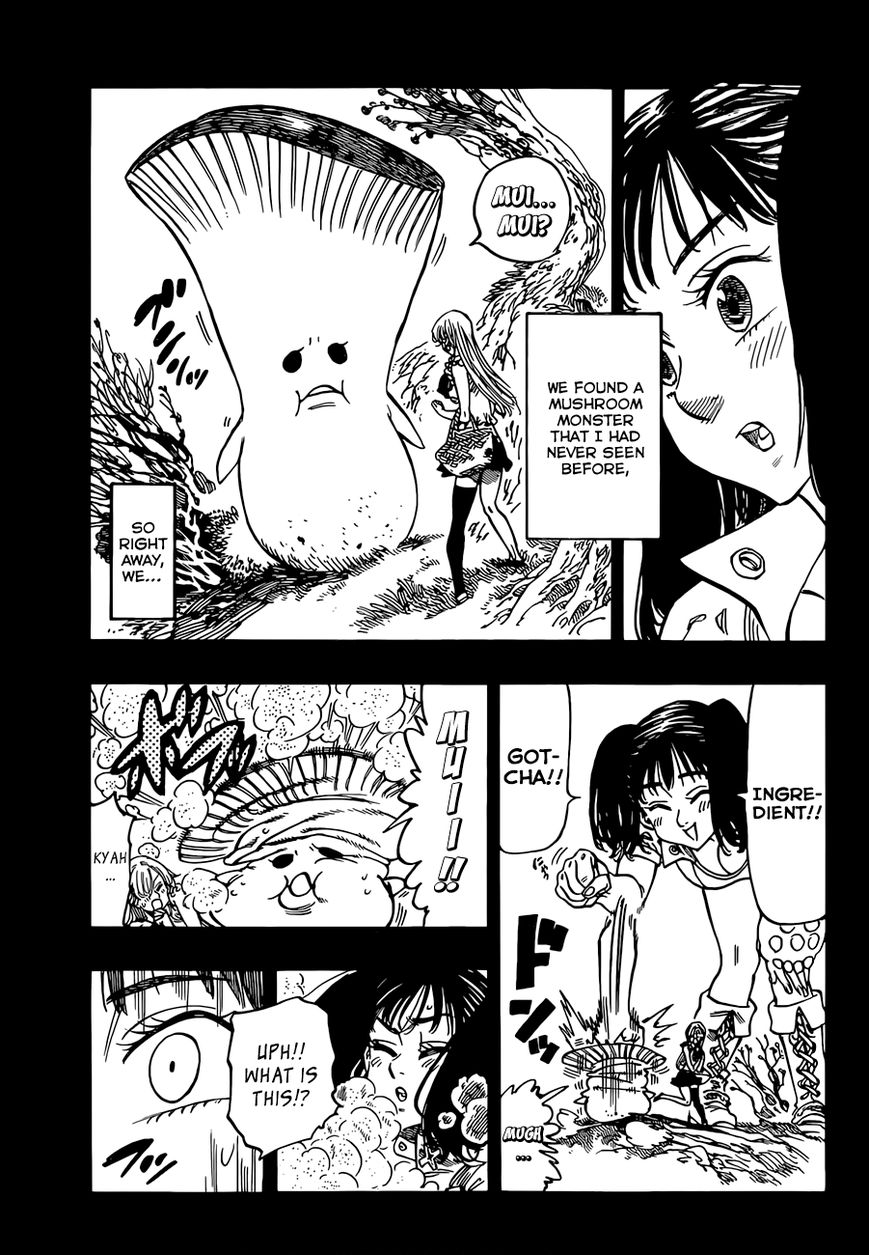 Read Nanatsu no Taizai Manga Online