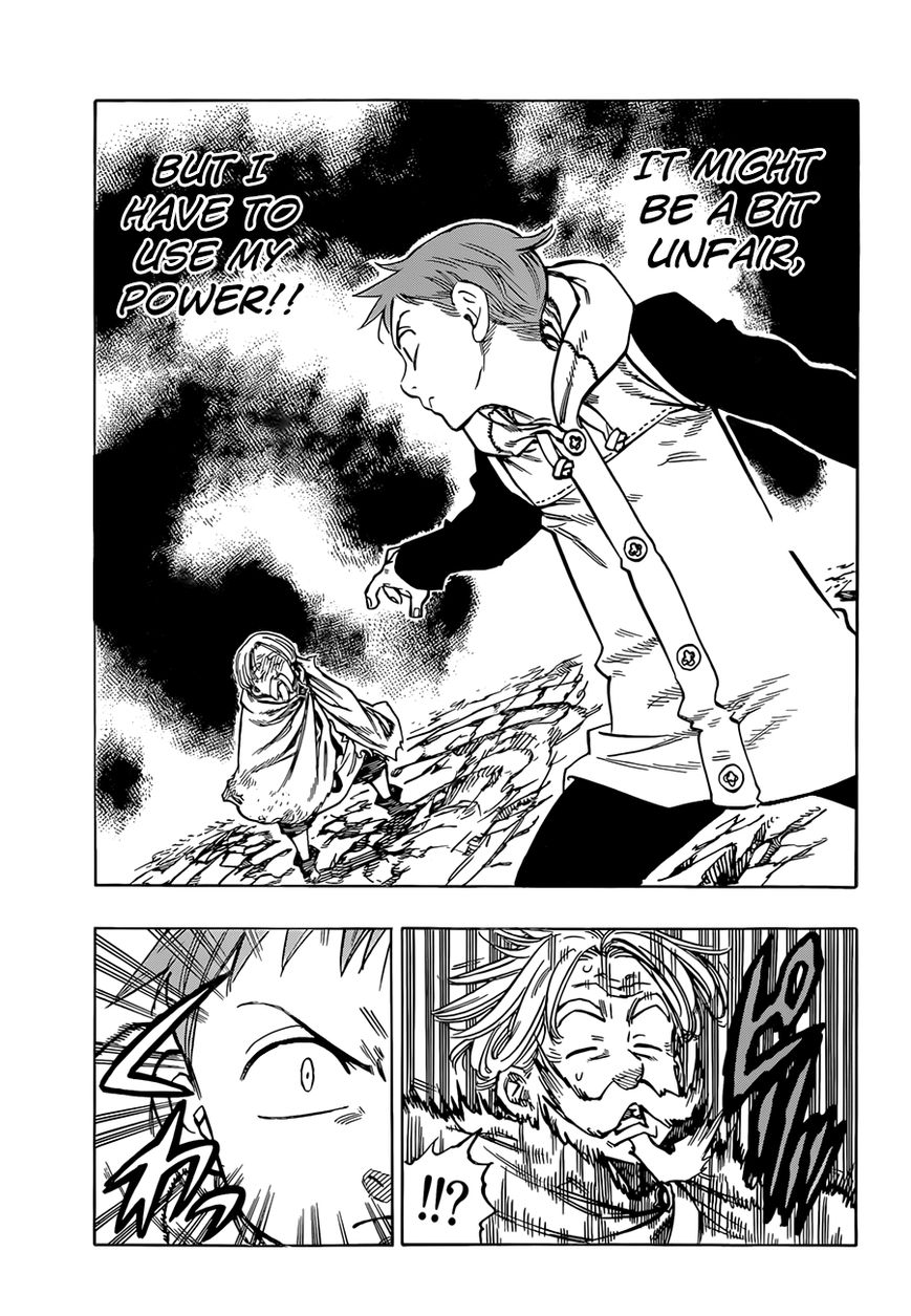 Read Nanatsu no Taizai Manga Online