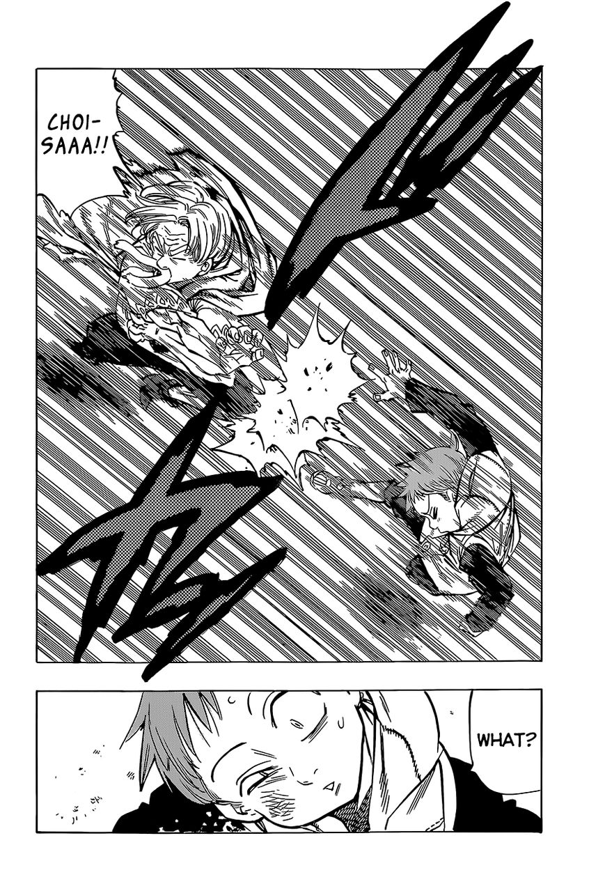 Read Nanatsu no Taizai Manga Online